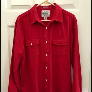 🔥St John Bay men’s shirt